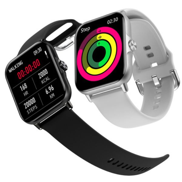 Smartwatch A01HD Esportivo Tech Time Pro | Relógio Inteligente